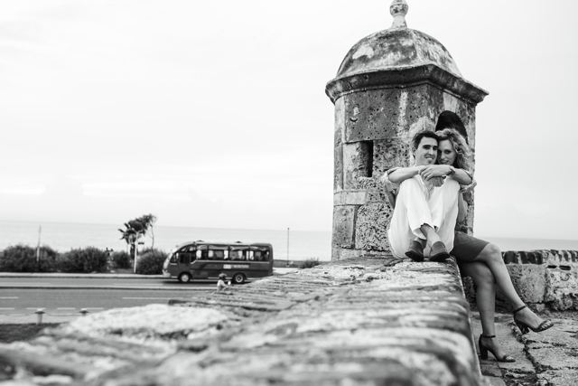 Photo 4 of 36 from our 2017 wedding week in Cartagena