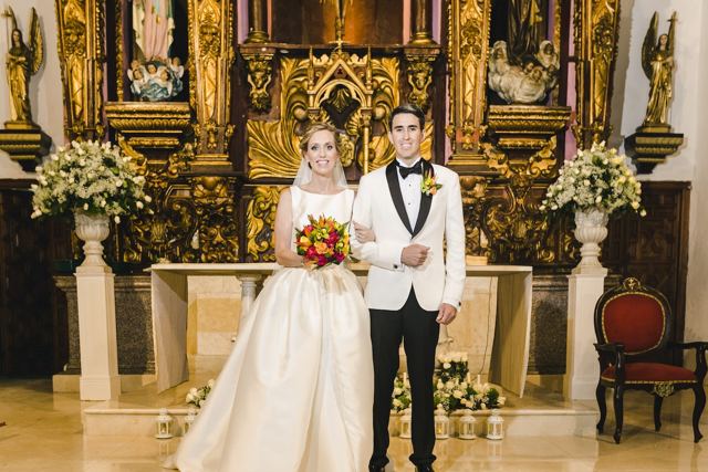 Photo 18 of 36 from our 2017 wedding week in Cartagena
