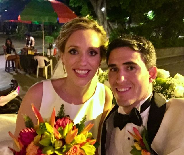 Photo 30 of 36 from our 2017 wedding week in Cartagena