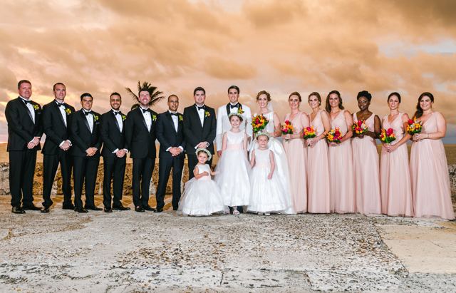 Photo 5 of 36 from our 2017 wedding week in Cartagena