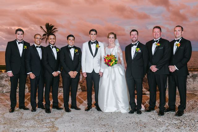 Photo 8 of 36 from our 2017 wedding week in Cartagena