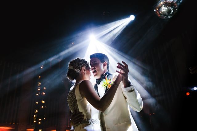 Photo 22 of 36 from our 2017 wedding week in Cartagena