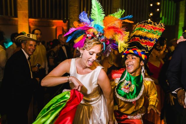 Photo 10 of 36 from our 2017 wedding week in Cartagena