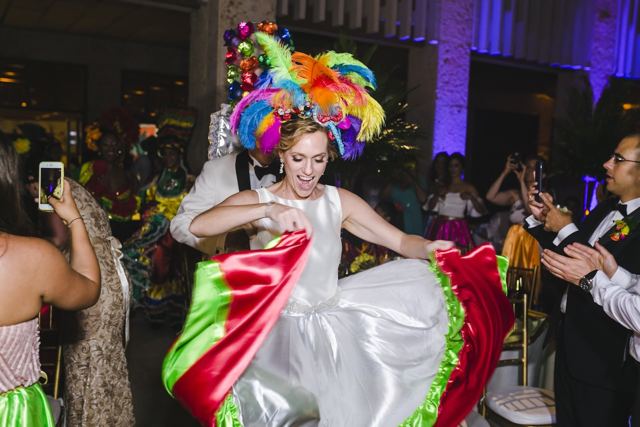 Photo 11 of 36 from our 2017 wedding week in Cartagena